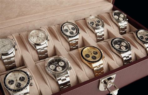 Exclusive Selection: Rare Rolex Watches and More 